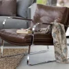 Shabby Fåtölj med armstöd