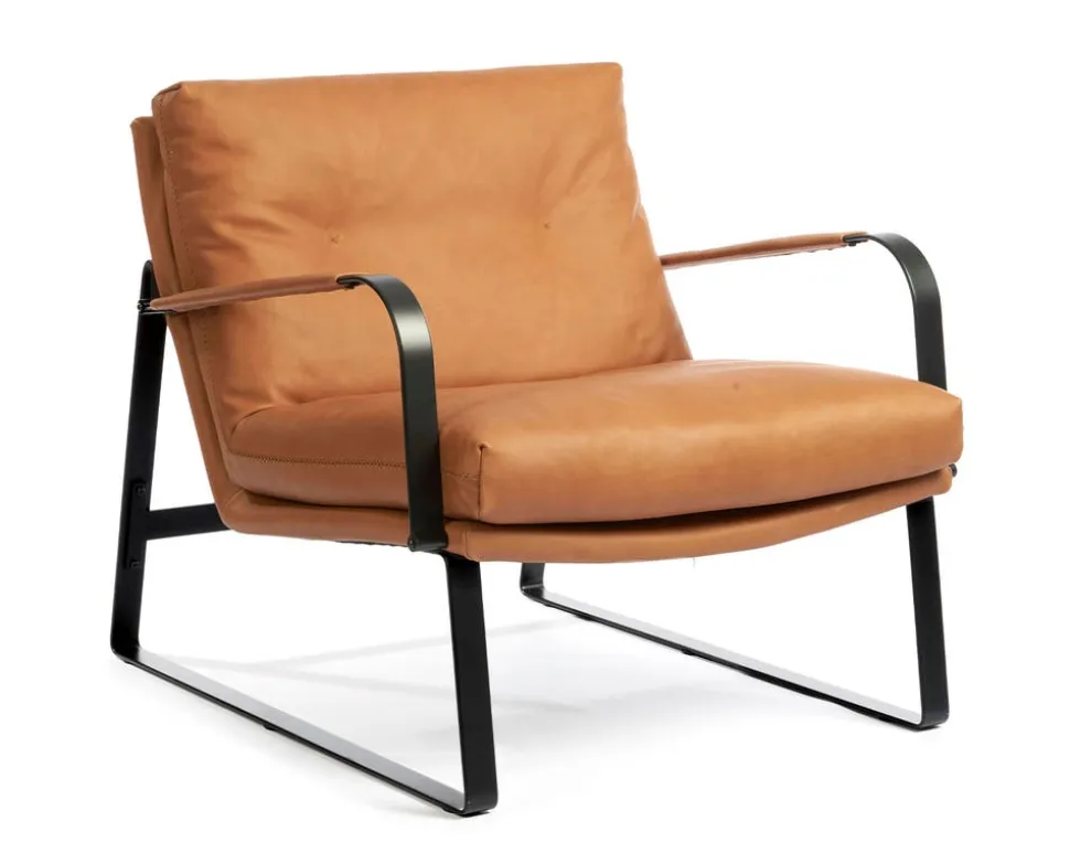 Shabby Fåtölj med armstöd