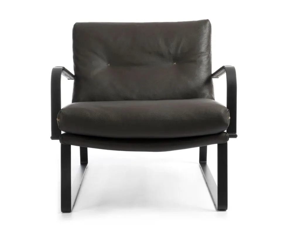 Shabby Fåtölj med armstöd