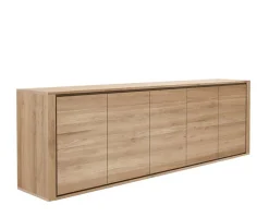 Shadow Sideboard 250 | 5 Dörrar