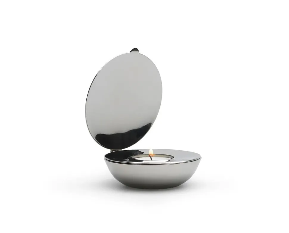 Shell Ljuslykta | Nickel