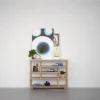 Show Hylla | Svart Ek