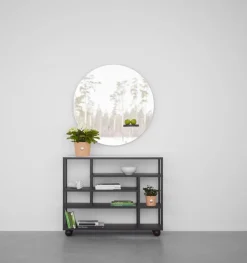 Show Hylla | Svart Ek