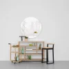 Show Hylla | Vitoljad Ek, Carrara Marmor