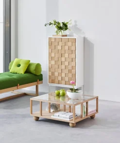 Show Soffbord | Svart Ek