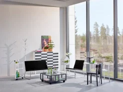 Show Soffbord | Svart Ek