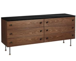 62 Sideboard | 6 Lådor