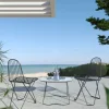 Sierra Outdoor Bord | Ardoise Oxydée