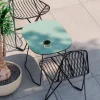 Sierra Outdoor Bord | Béton Griffé