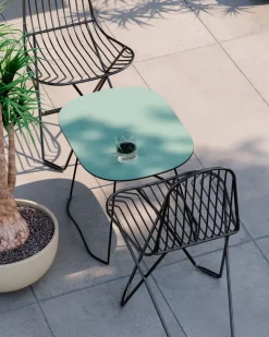 Sierra Outdoor Bord | Céladon