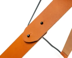 Sierra Sidobord Ask / Polo Läder