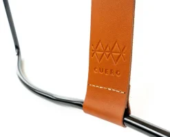 Sierra Sidobord Ask / Polo Läder