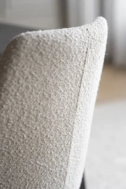 Sierra Stol | Beige Bouclé