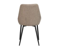 Sierra Stol | Beige Tyg