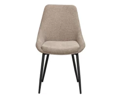 Sierra Stol | Beige Tyg