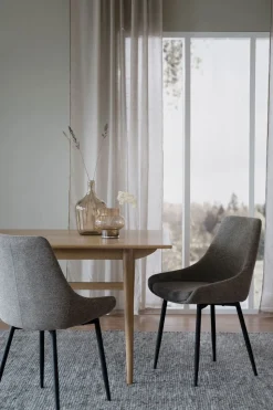 Sierra Stol | Ljusbeige Tyg
