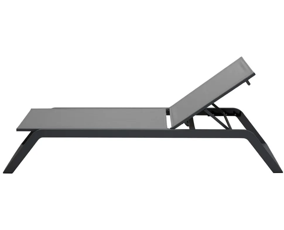 Siesta Solbädd | Grey