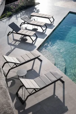 Siesta Solbädd | Grey