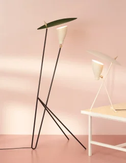 Silhouette Golvlampa Warm white