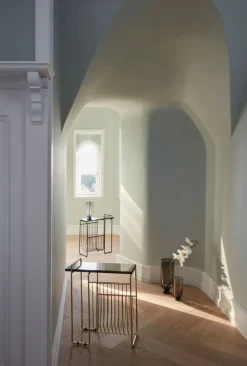 Sino Tidningsställ | Brun Marmor/Guld