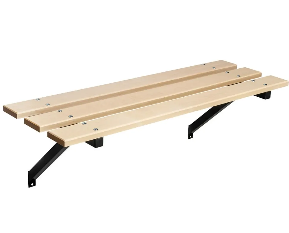 Sittbänk 67 | Furu/Vit | 45 cm