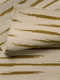 Siv-Eivor Matta Mustard 200x300