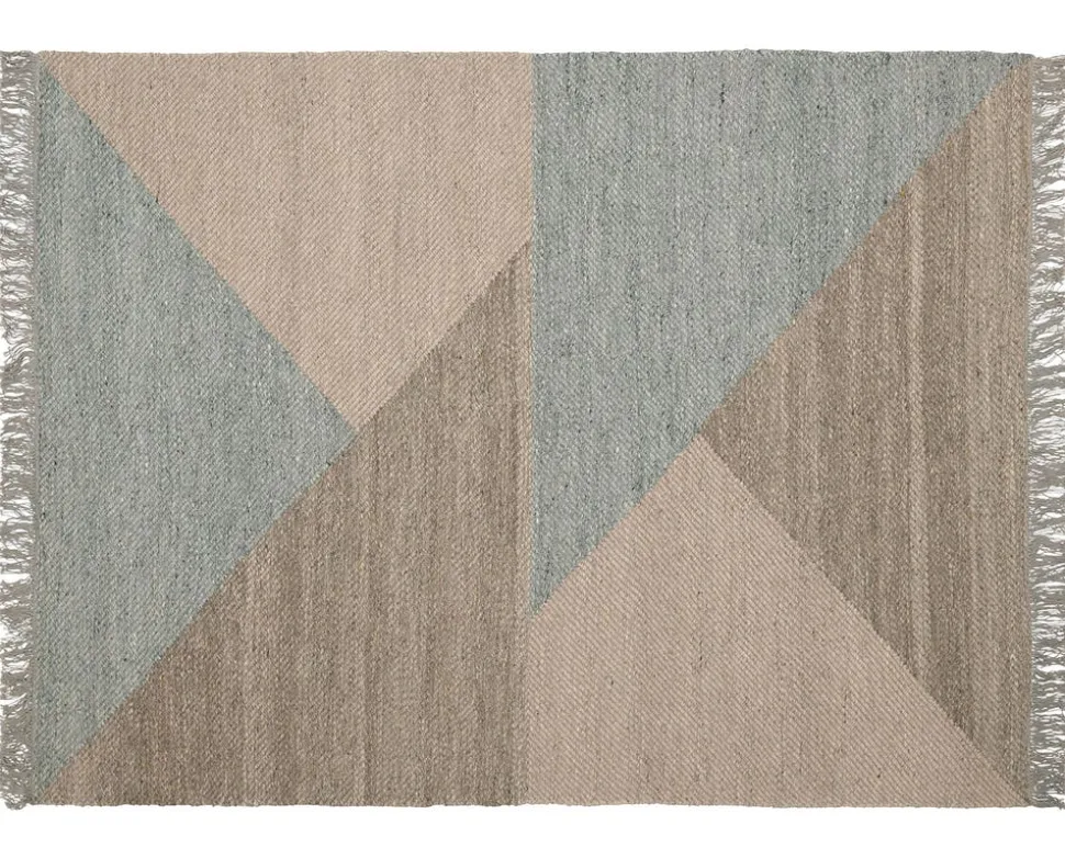 Skuld matta | Beige 140x200