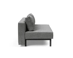 Sly Bäddsoffa Svarta ben