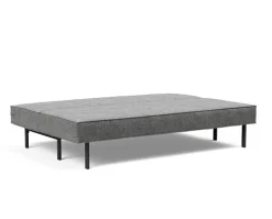 Sly Bäddsoffa Svarta ben