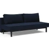 Sly Bäddsoffa Svarta ben | 528 Blue