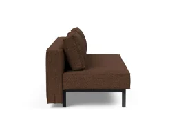 Sly Bäddsoffa Svarta Ben | 359 Taura Cappuccino
