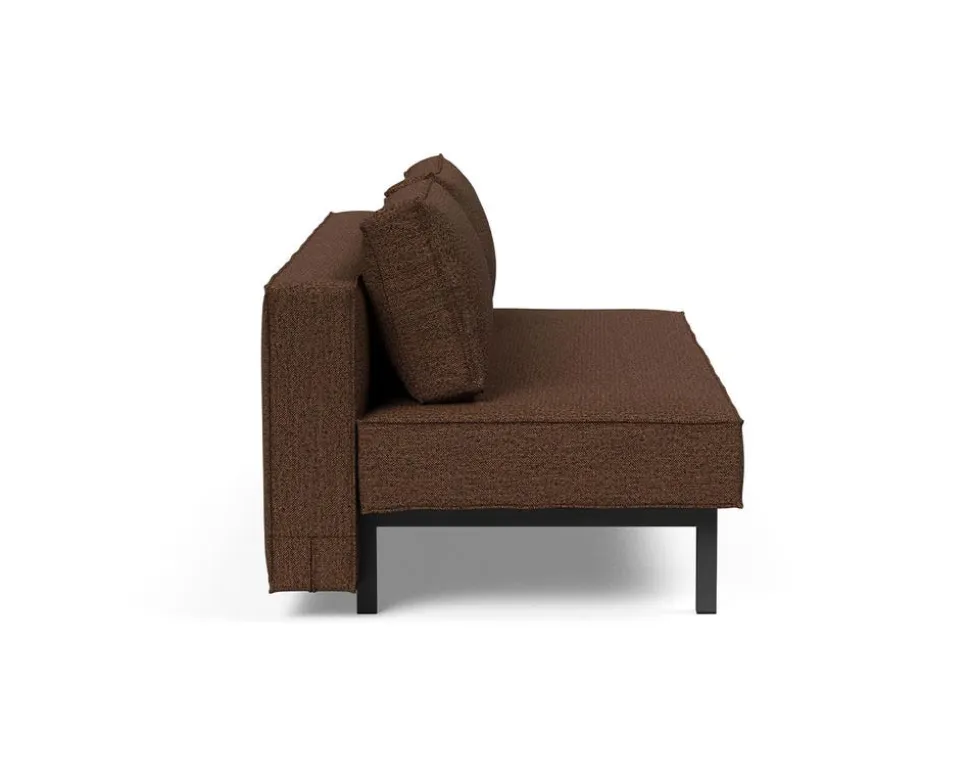 Sly Bäddsoffa Svarta Ben | 359 Taura Cappuccino