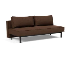 Sly Bäddsoffa Svarta Ben | 359 Taura Cappuccino