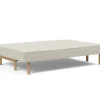 Sly Wood Bäddsoffa | Ek | 527 Mixed Dance Natural