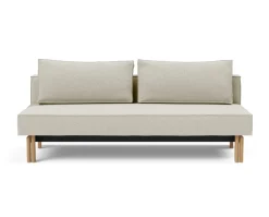 Sly Wood Bäddsoffa | Ek | 527 Mixed Dance Natural