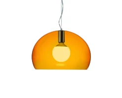 Small Fl/y Pendel ∅38 Orange