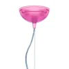 Small Fl/y Pendel ∅38 Rosa
