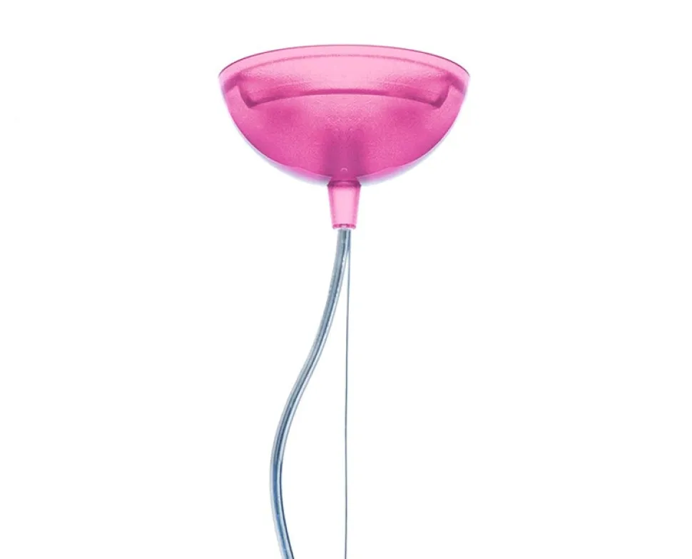 Small Fl/y Pendel ∅38 Rosa