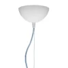 Small Fl/y Pendel ∅38 Solid vit