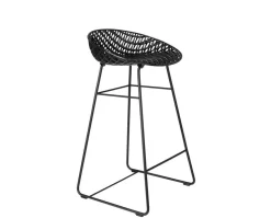 Smatrik barstol | Black | Outdoor