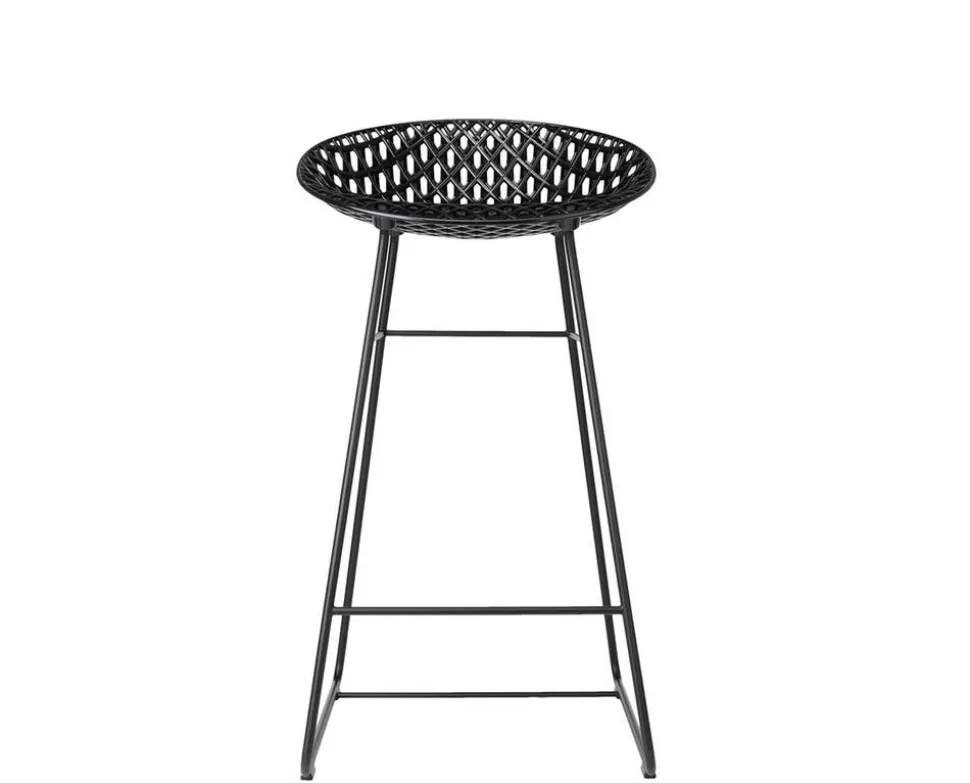 Smatrik barstol | Black | Outdoor