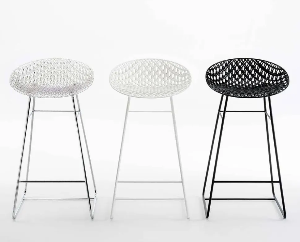 Smatrik barstol | Black | Outdoor