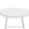 Smatrik barstol | Crystal/Chrome