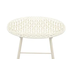 Smatrik barstol | White | Outdoor