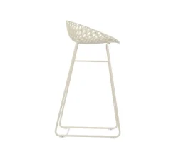 Smatrik barstol | White | Outdoor