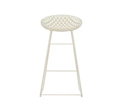 Smatrik barstol | White | Outdoor