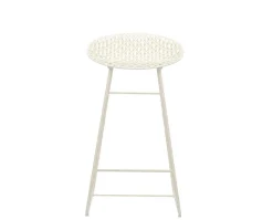 Smatrik barstol | White | Outdoor