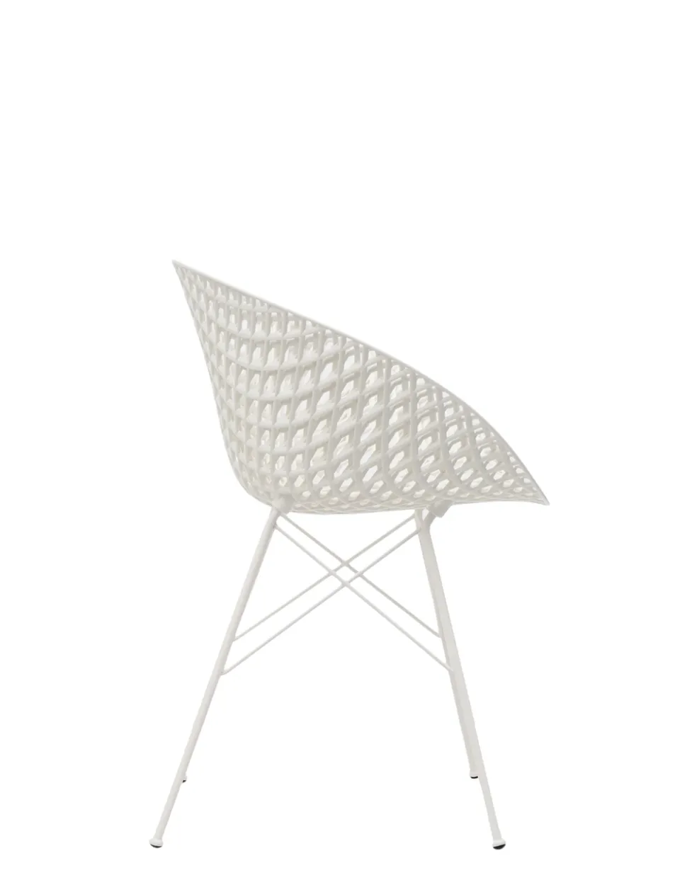 Smatrik 4 Ben Outdoor White White