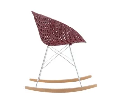 Smatrik Gungstol | Plum Krom