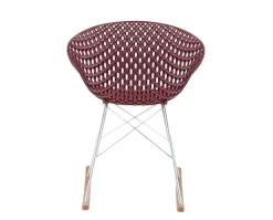 Smatrik Gungstol | Plum Krom